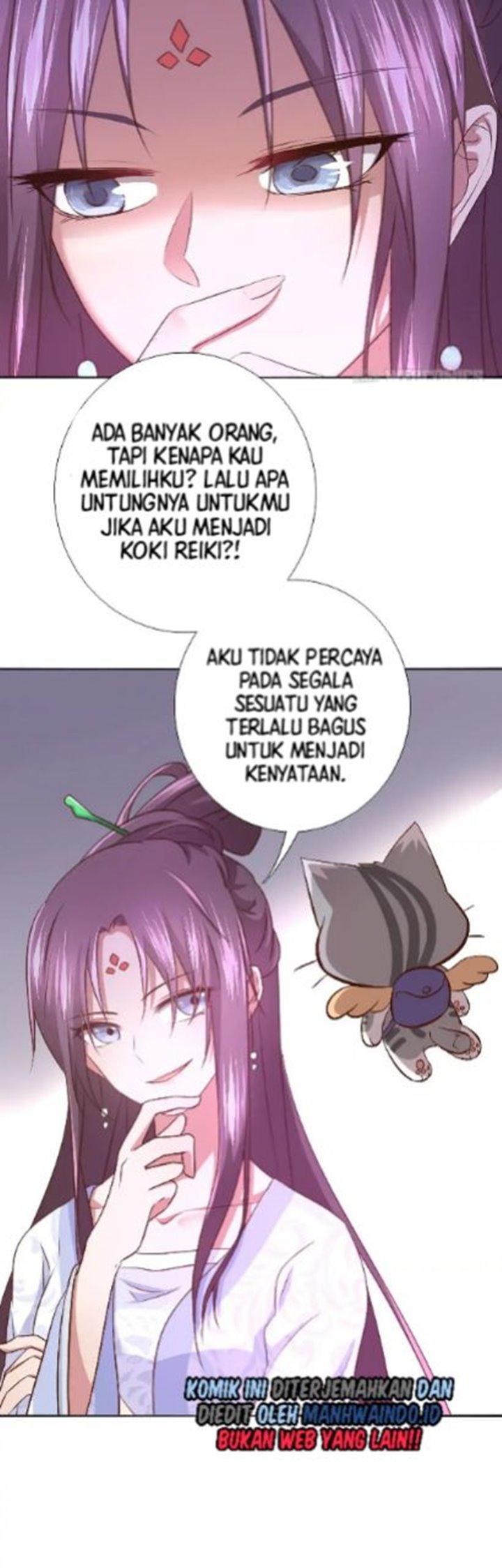 Holy Chef Crazy Empress Chapter 03
