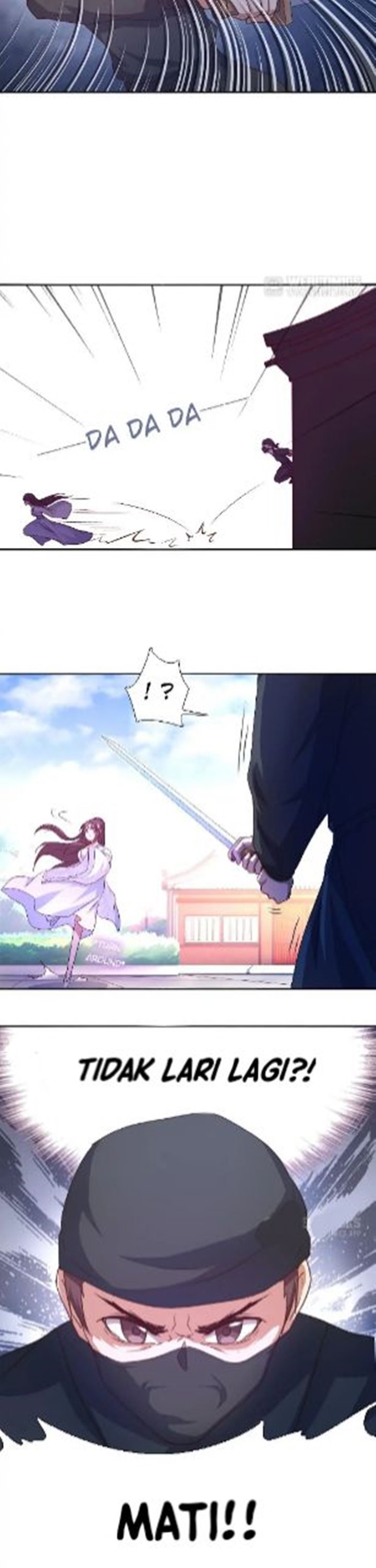 Holy Chef Crazy Empress Chapter 04