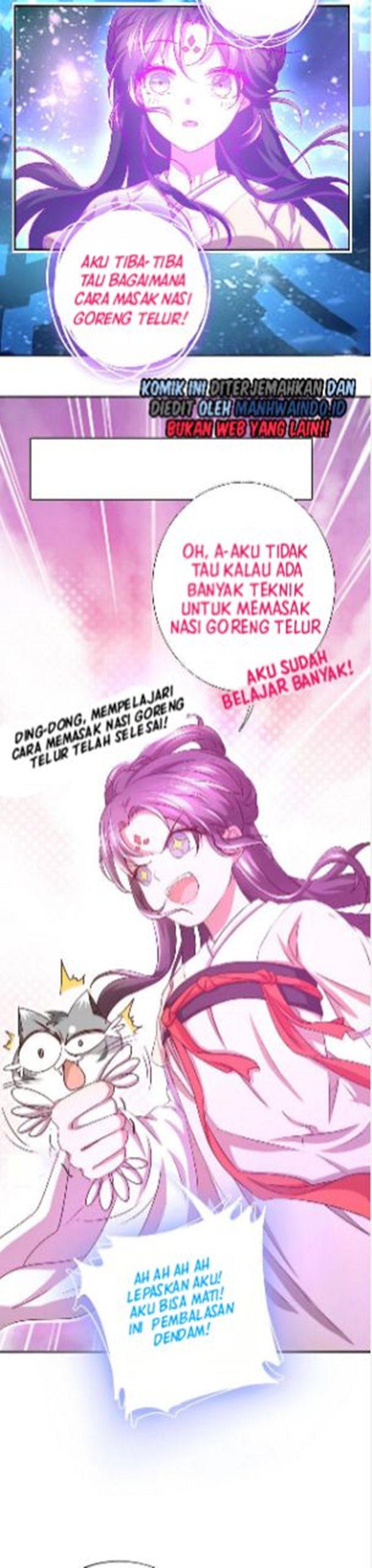 Holy Chef Crazy Empress Chapter 06
