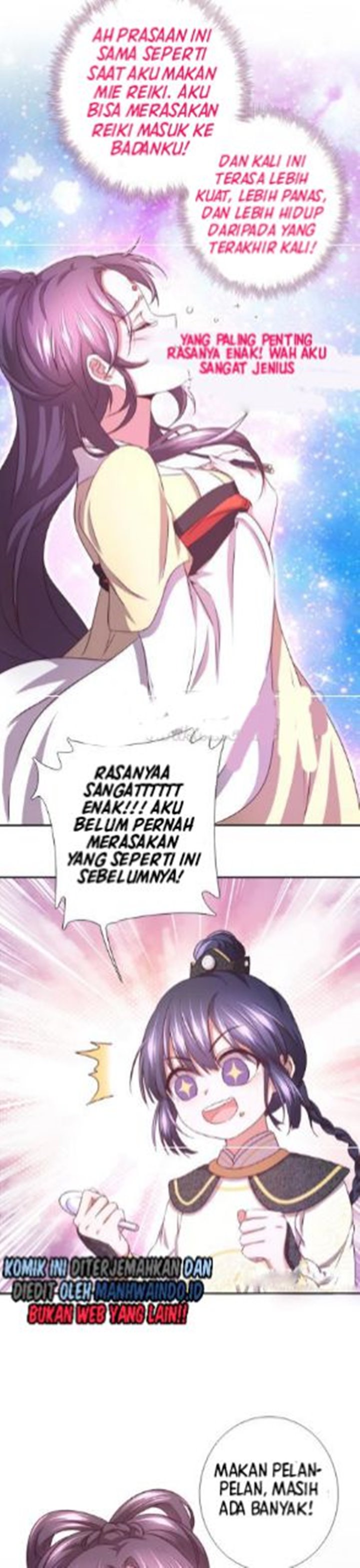 Holy Chef Crazy Empress Chapter 07