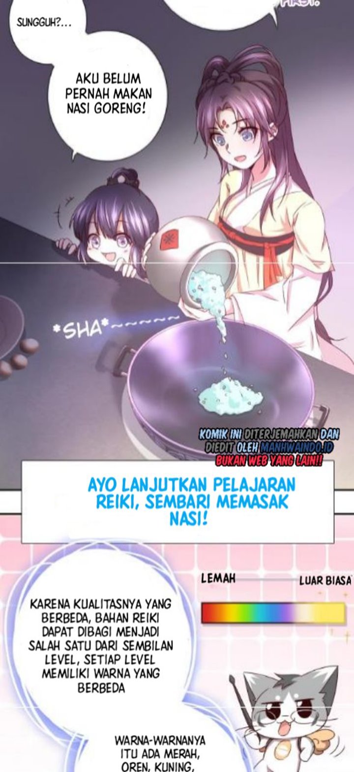 Holy Chef Crazy Empress Chapter 07