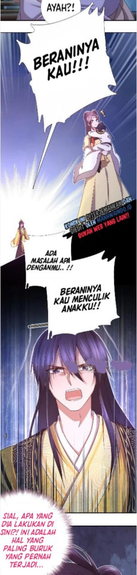 Holy Chef Crazy Empress Chapter 08