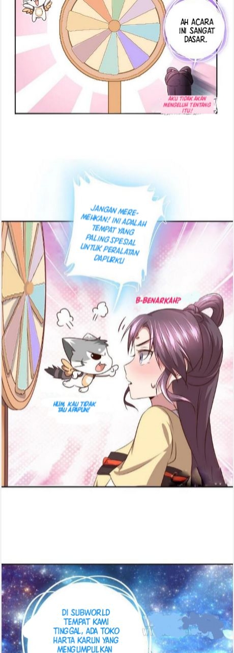 Holy Chef Crazy Empress Chapter 08