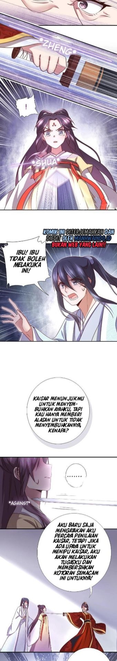 Holy Chef Crazy Empress Chapter 17