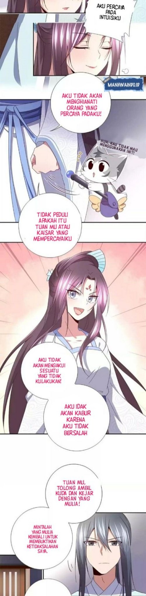 Holy Chef Crazy Empress Chapter 33