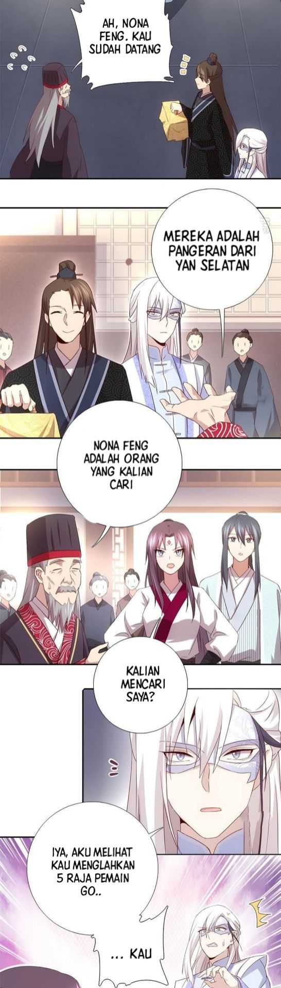 Holy Chef Crazy Empress Chapter 65