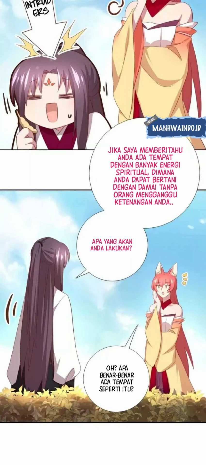 Holy Chef Crazy Empress Chapter 98
