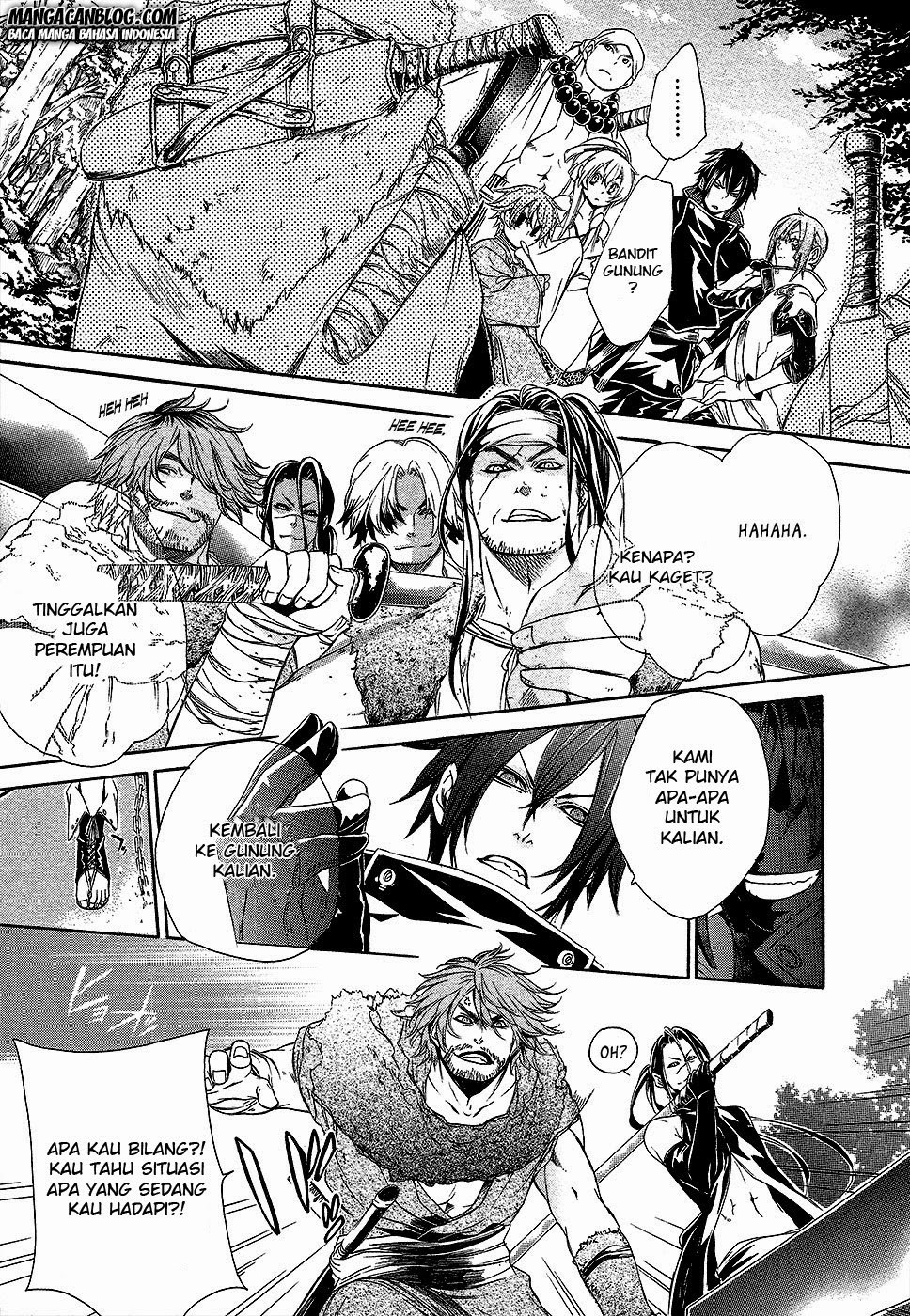 Brave 10 S Chapter 1