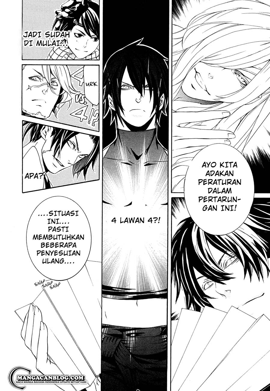Brave 10 S Chapter 11