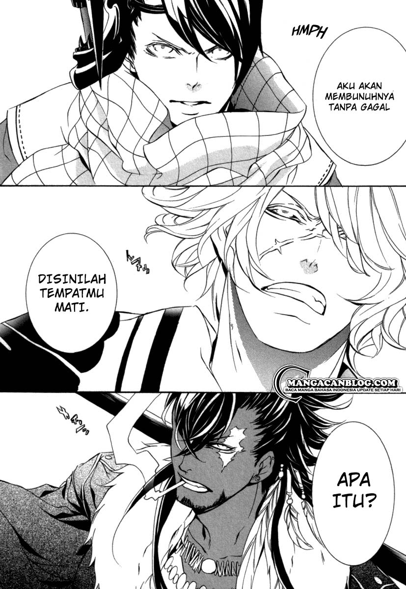 Brave 10 S Chapter 12