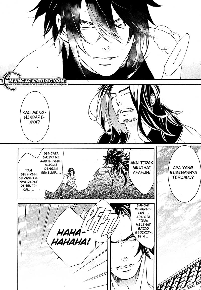Brave 10 S Chapter 13