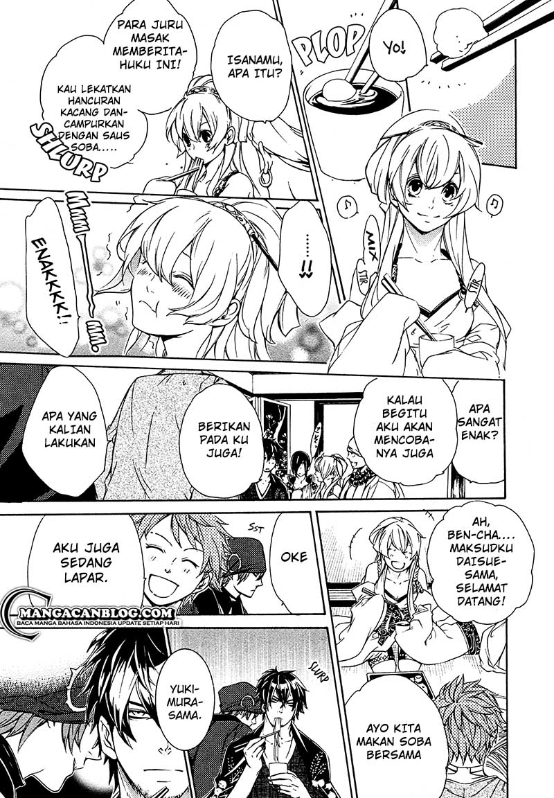Brave 10 S Chapter 15