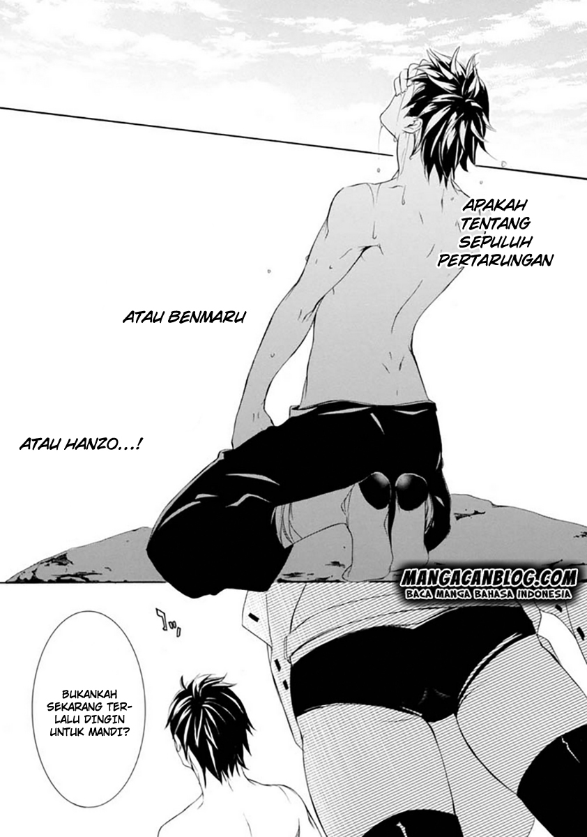 Brave 10 S Chapter 17
