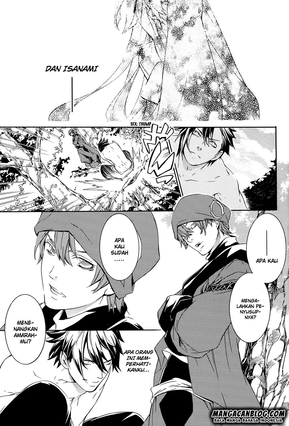 Brave 10 S Chapter 19