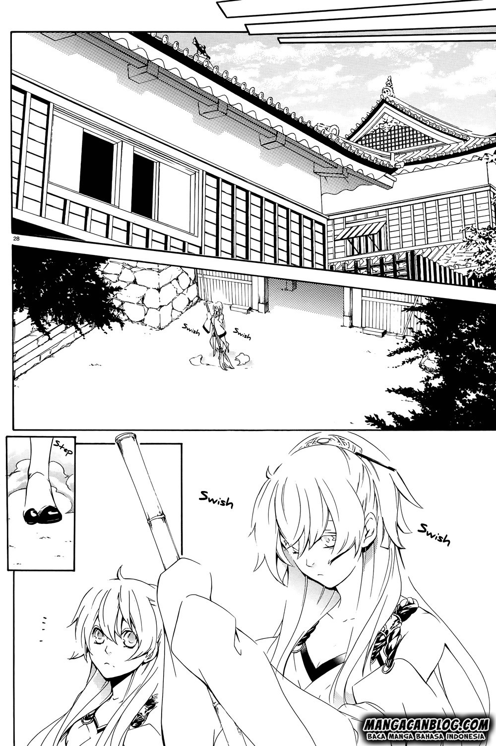 Brave 10 S Chapter 19
