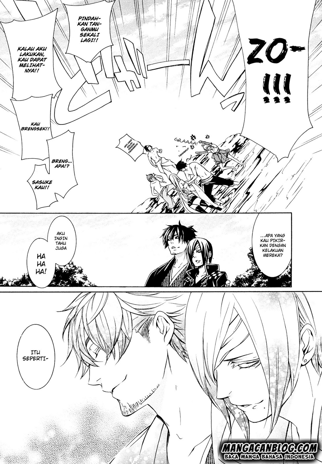 Brave 10 S Chapter 20