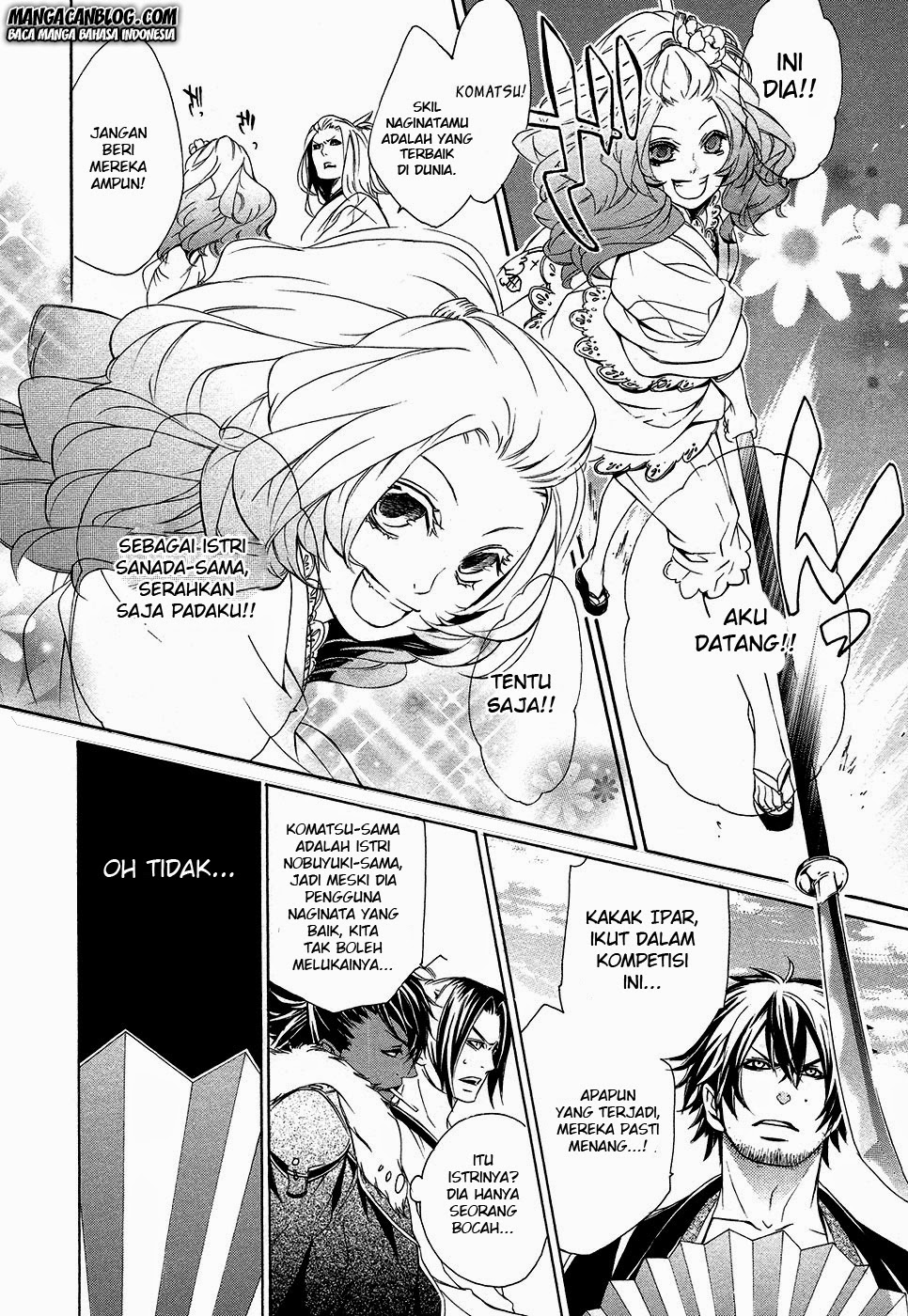 Brave 10 S Chapter 4