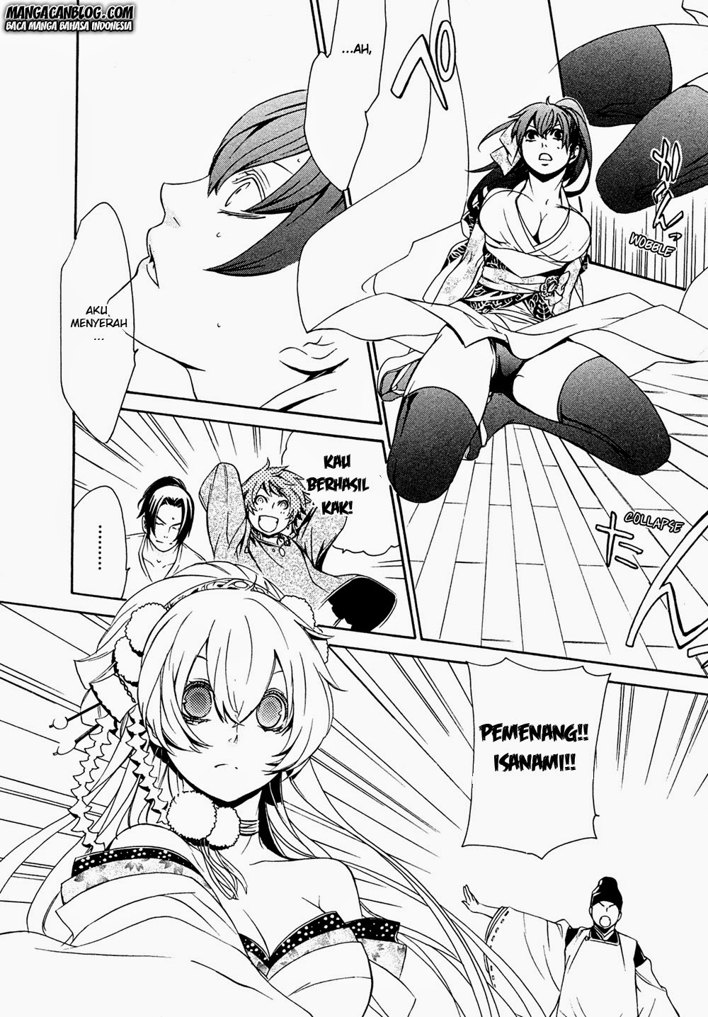 Brave 10 S Chapter 7