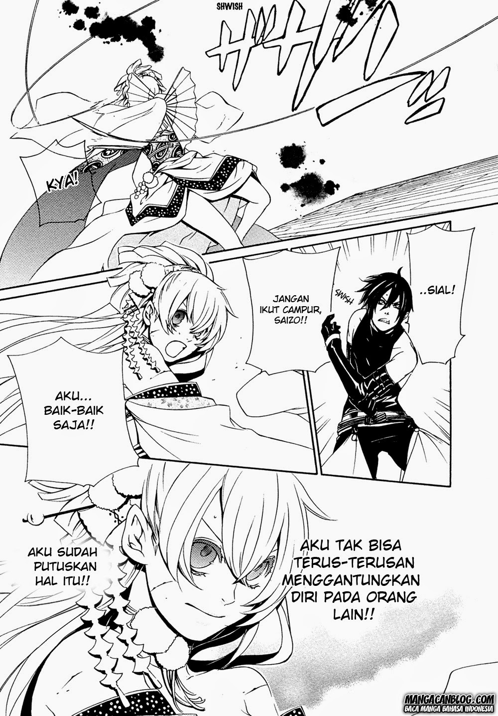 Brave 10 S Chapter 7