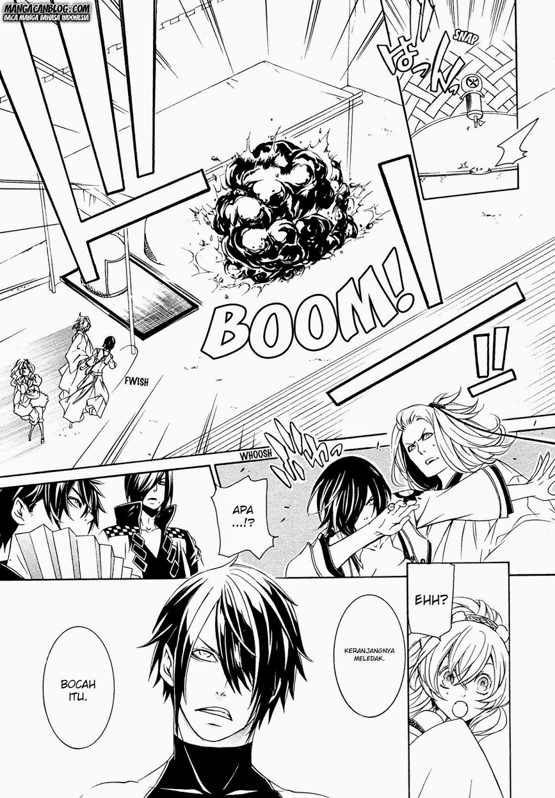 Brave 10 S Chapter 8