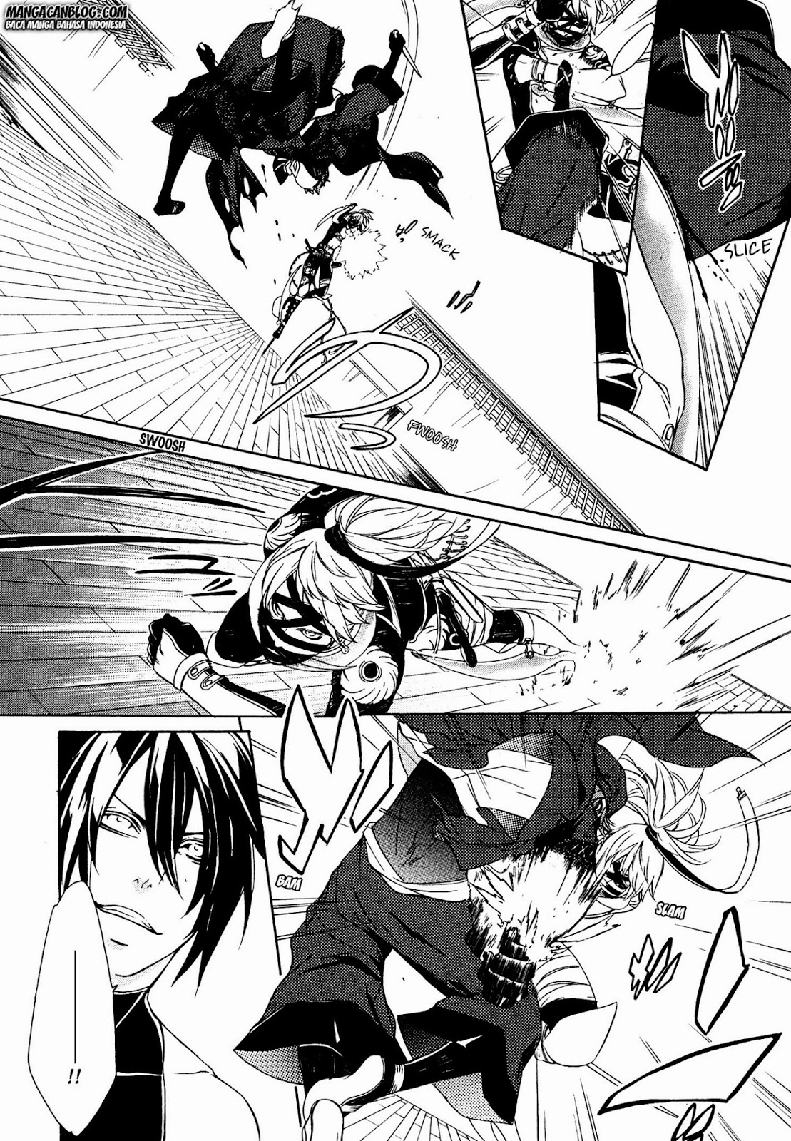 Brave 10 S Chapter 9