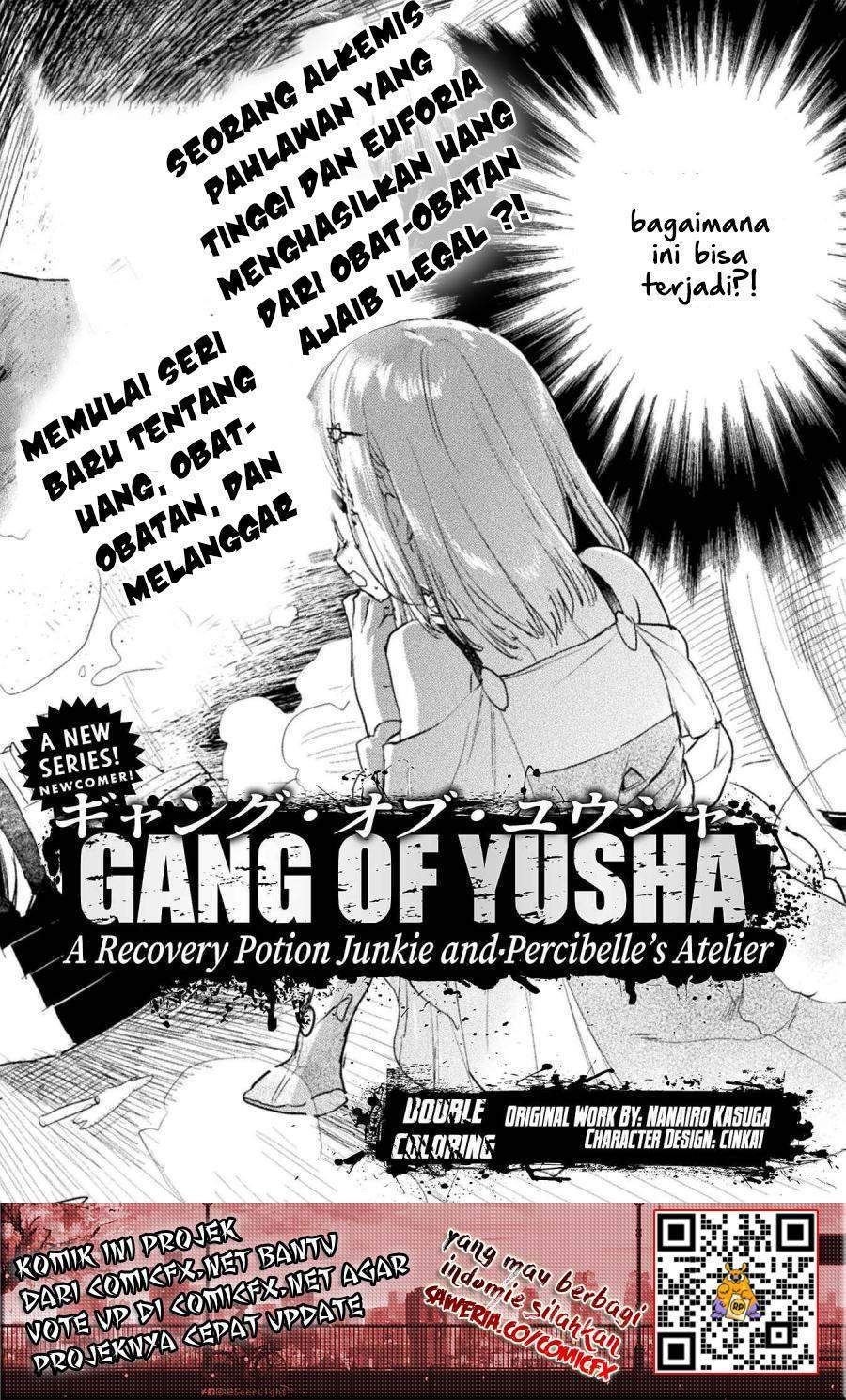 Gang of Yuusha Chapter 1.1