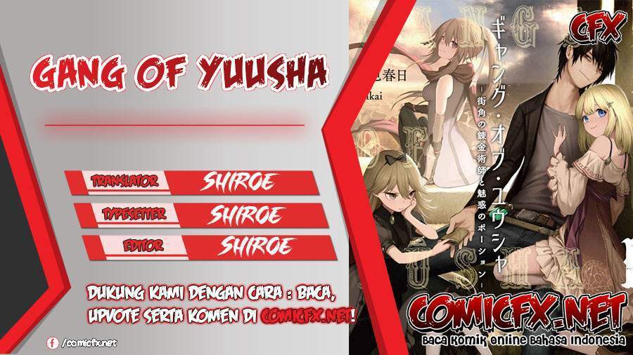 Gang of Yuusha Chapter 1.1
