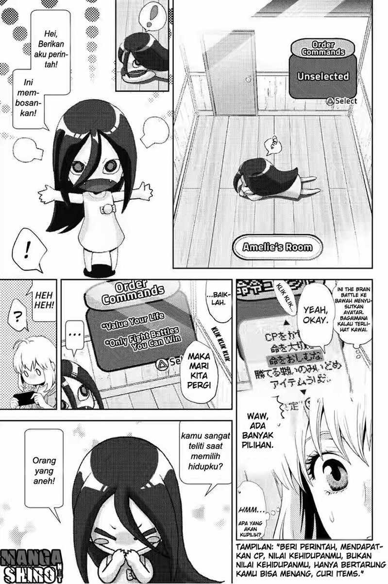 Online: The Comic Chapter 03