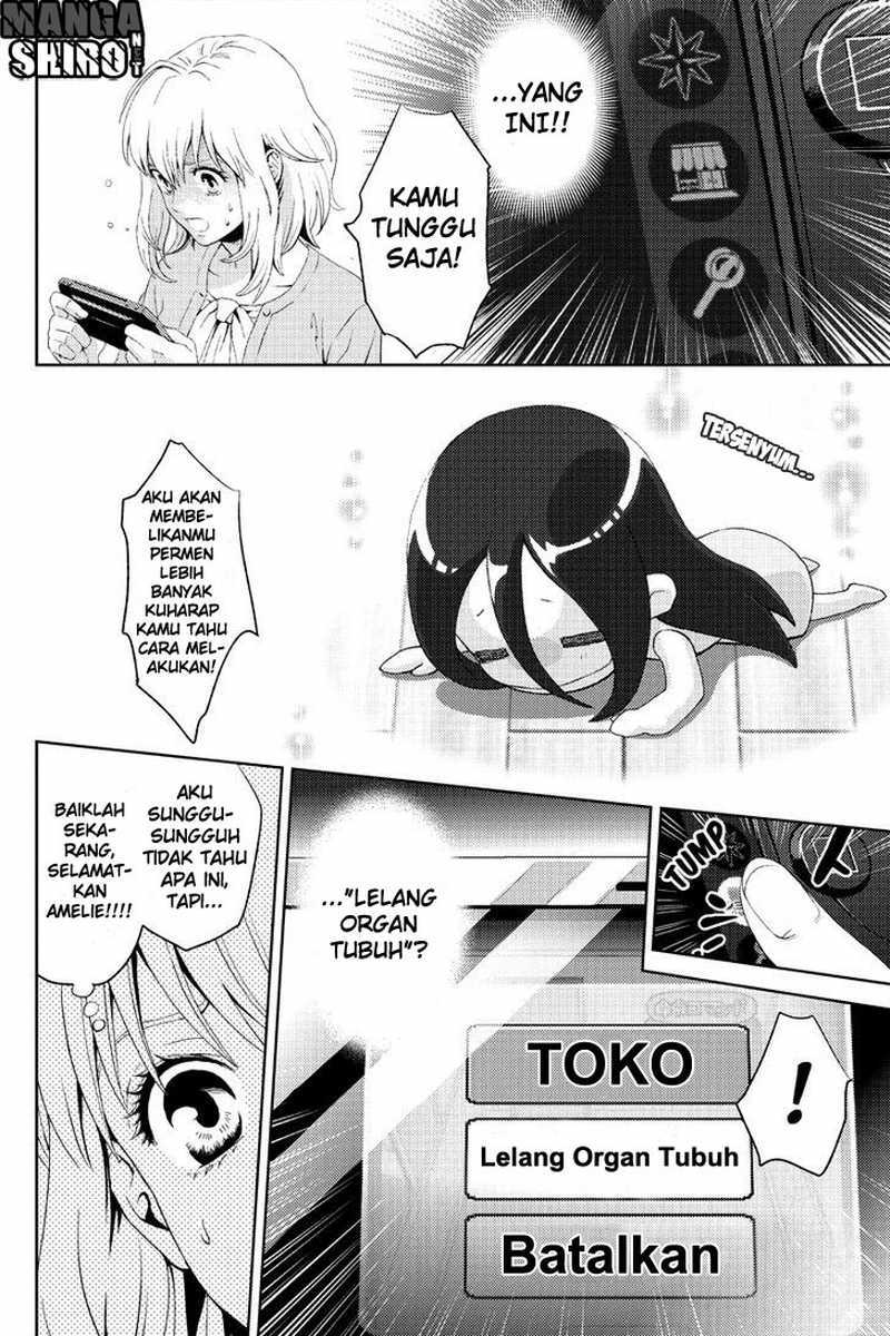 Online: The Comic Chapter 05