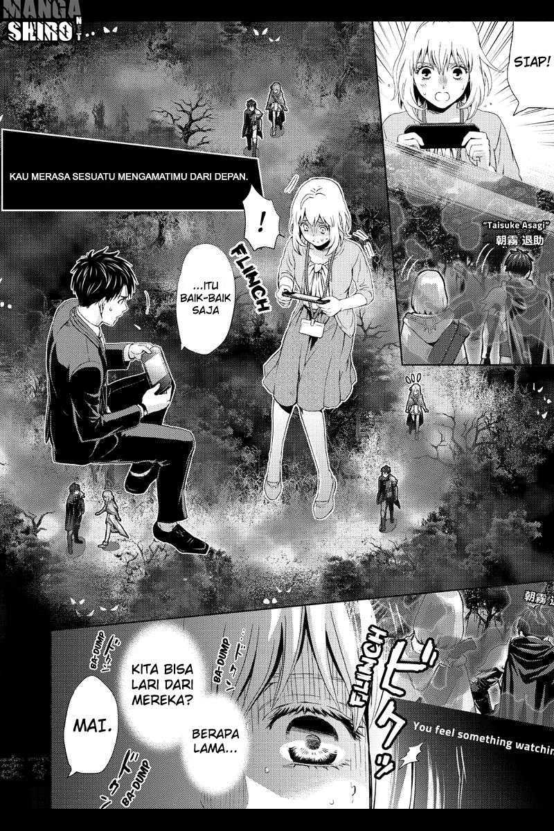 Online: The Comic Chapter 08