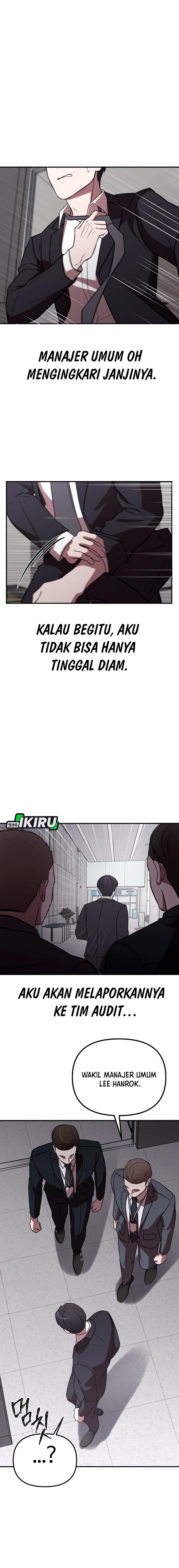 When a Genius Office Worker Goes Too Far (When a Genius Employee Crosses the Line) Chapter 01