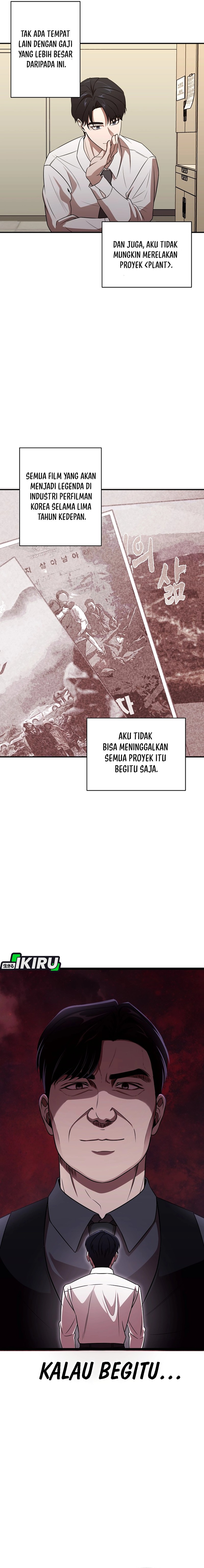 When a Genius Office Worker Goes Too Far (When a Genius Employee Crosses the Line) Chapter 01