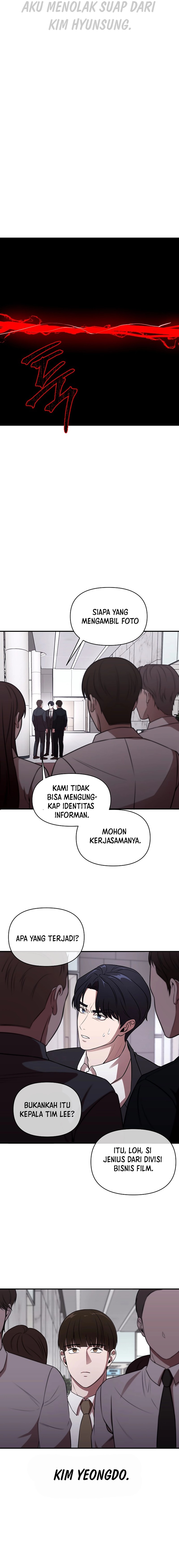 When a Genius Office Worker Goes Too Far (When a Genius Employee Crosses the Line) Chapter 01