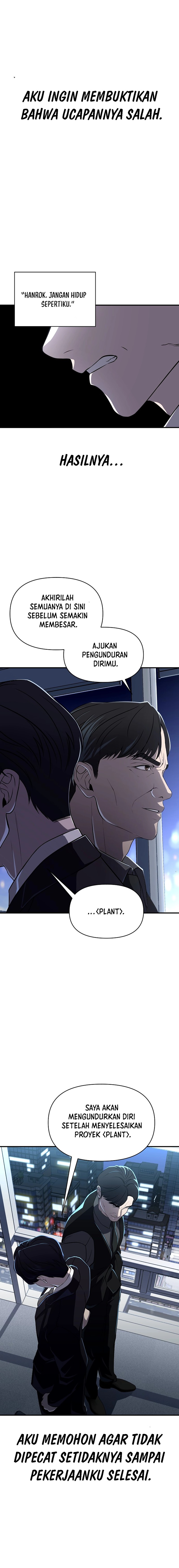 When a Genius Office Worker Goes Too Far (When a Genius Employee Crosses the Line) Chapter 01