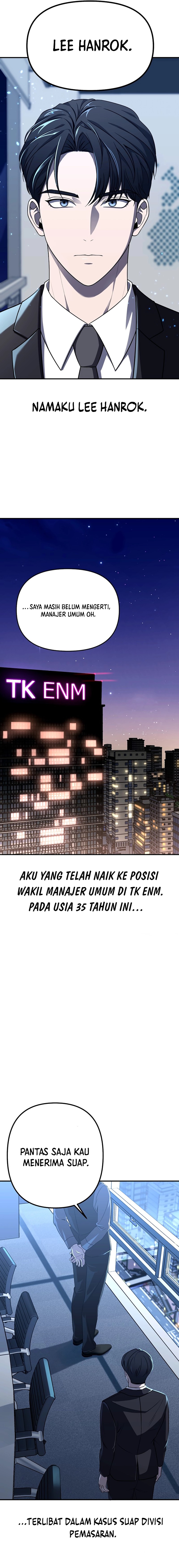 When a Genius Office Worker Goes Too Far (When a Genius Employee Crosses the Line) Chapter 01