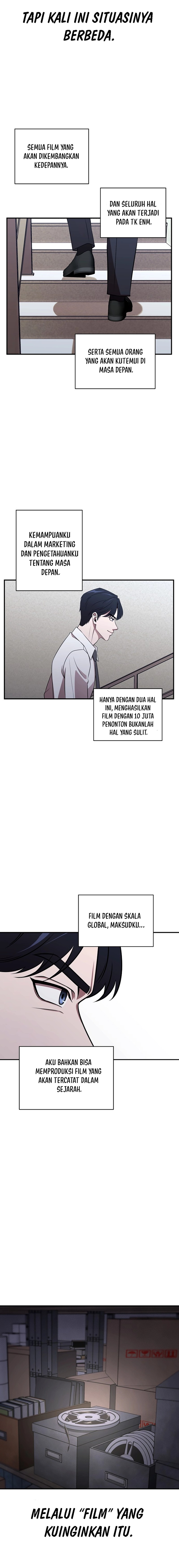 When a Genius Office Worker Goes Too Far (When a Genius Employee Crosses the Line) Chapter 01