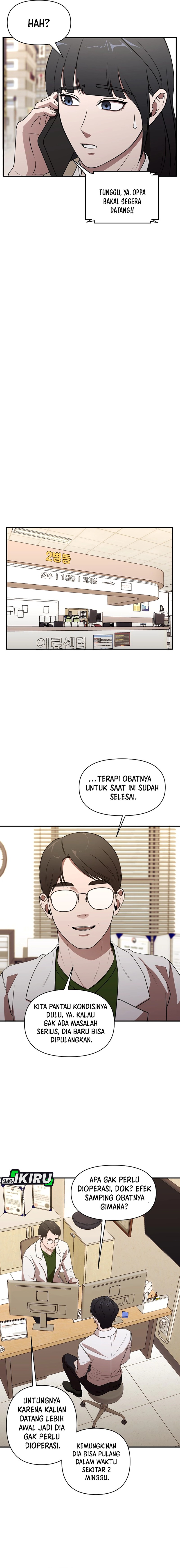 When a Genius Office Worker Goes Too Far (When a Genius Employee Crosses the Line) Chapter 01