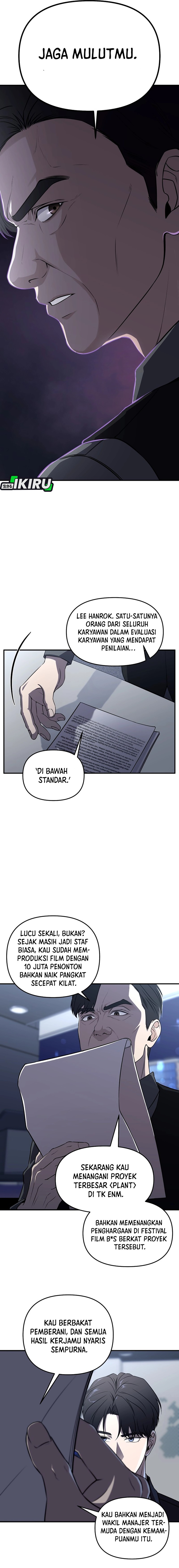 When a Genius Office Worker Goes Too Far (When a Genius Employee Crosses the Line) Chapter 01
