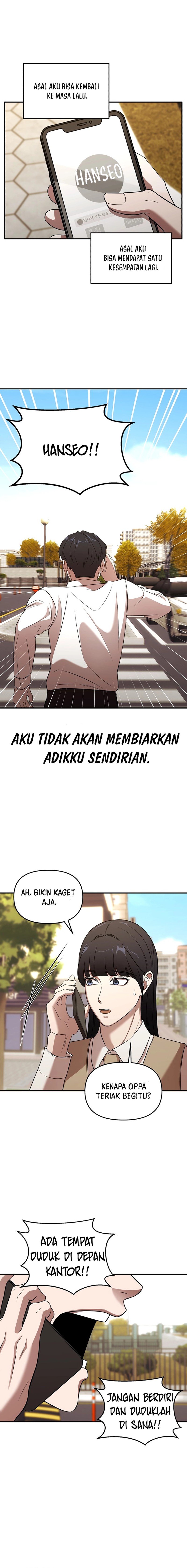 When a Genius Office Worker Goes Too Far (When a Genius Employee Crosses the Line) Chapter 01