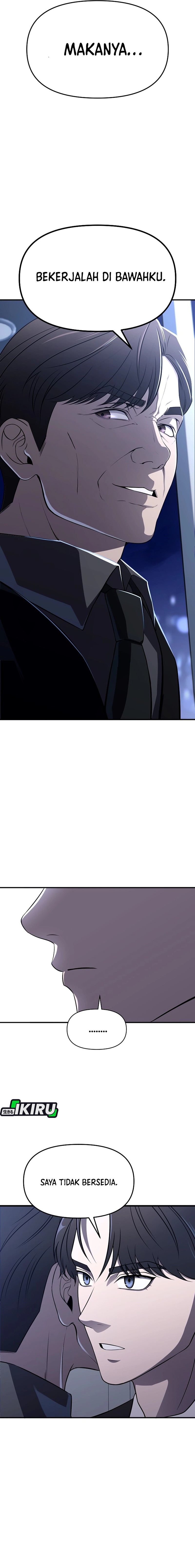 When a Genius Office Worker Goes Too Far (When a Genius Employee Crosses the Line) Chapter 01