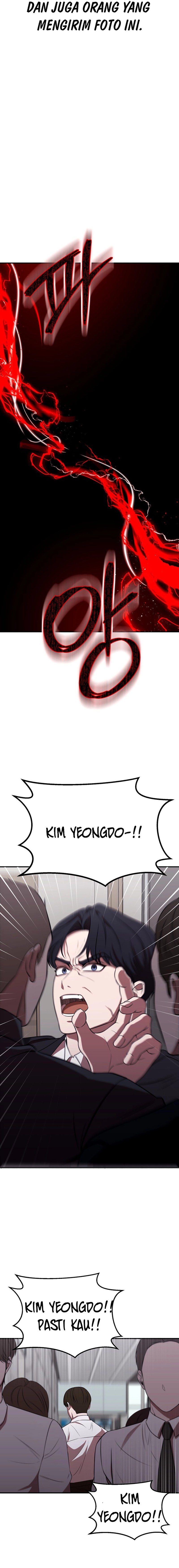 When a Genius Office Worker Goes Too Far (When a Genius Employee Crosses the Line) Chapter 01