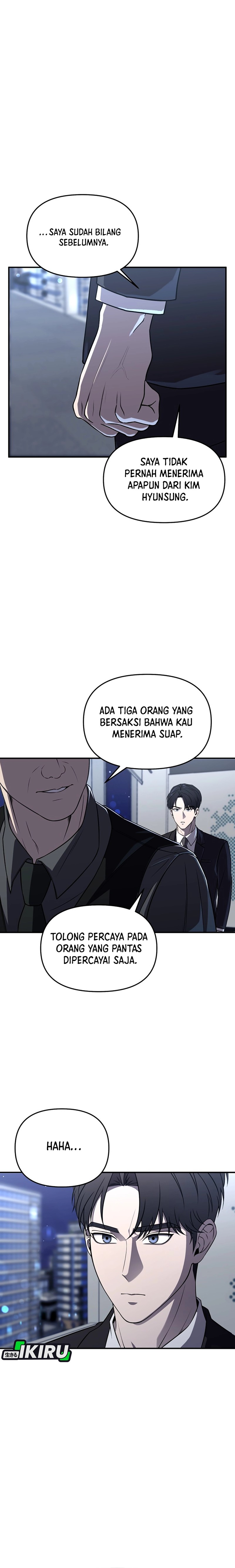 When a Genius Office Worker Goes Too Far (When a Genius Employee Crosses the Line) Chapter 01