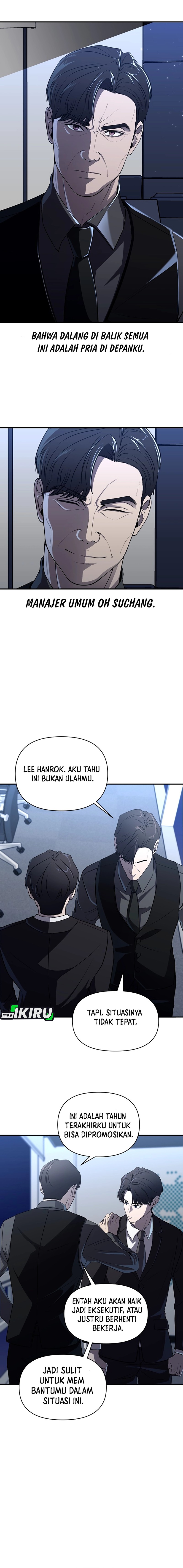 When a Genius Office Worker Goes Too Far (When a Genius Employee Crosses the Line) Chapter 01
