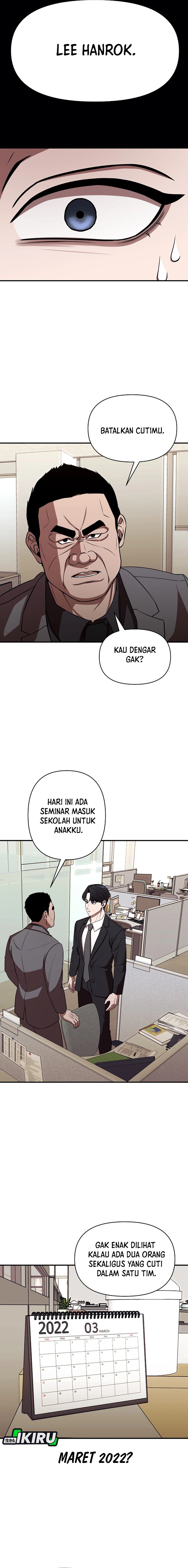 When a Genius Office Worker Goes Too Far (When a Genius Employee Crosses the Line) Chapter 01