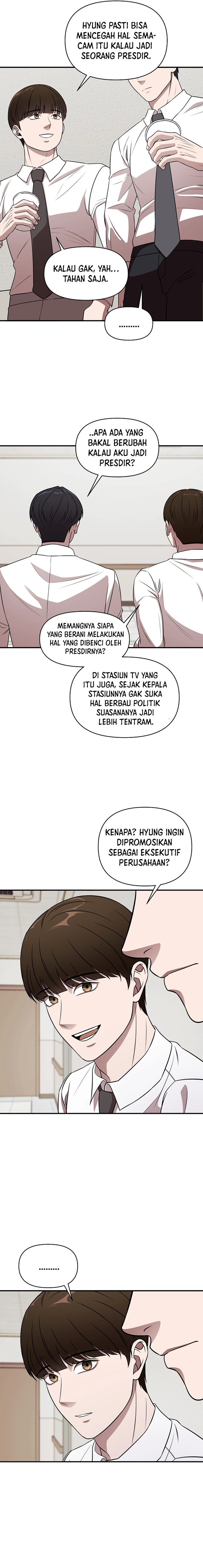 When a Genius Office Worker Goes Too Far (When a Genius Employee Crosses the Line) Chapter 01