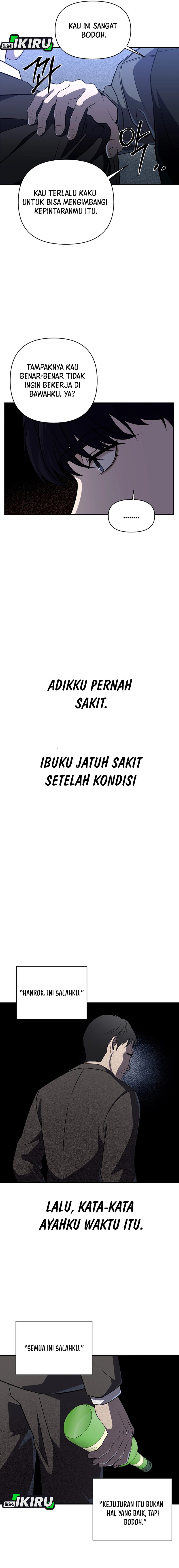When a Genius Office Worker Goes Too Far (When a Genius Employee Crosses the Line) Chapter 01