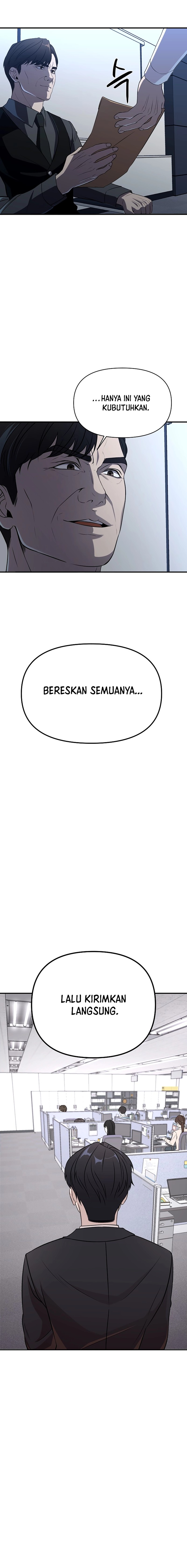 When a Genius Office Worker Goes Too Far (When a Genius Employee Crosses the Line) Chapter 01