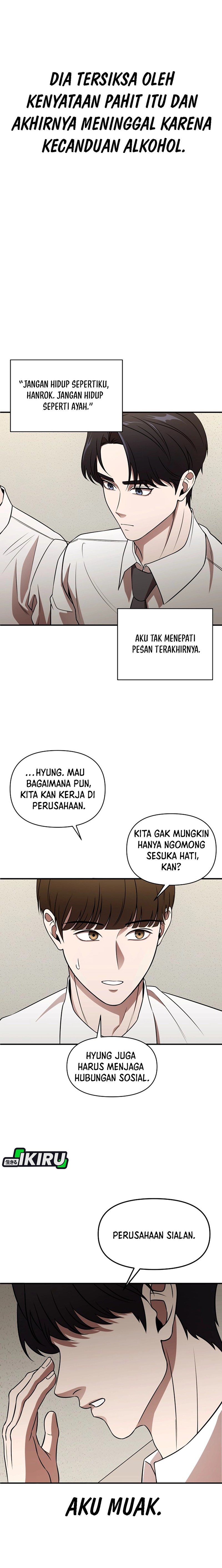 When a Genius Office Worker Goes Too Far (When a Genius Employee Crosses the Line) Chapter 01
