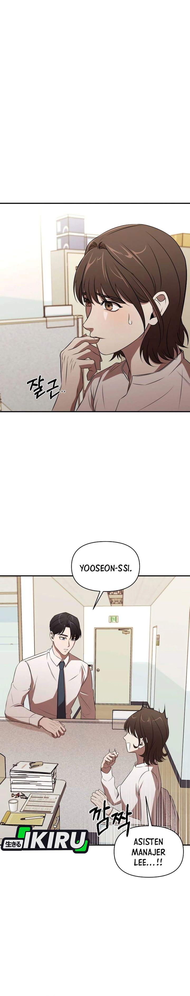 When a Genius Office Worker Goes Too Far (When a Genius Employee Crosses the Line) Chapter 02