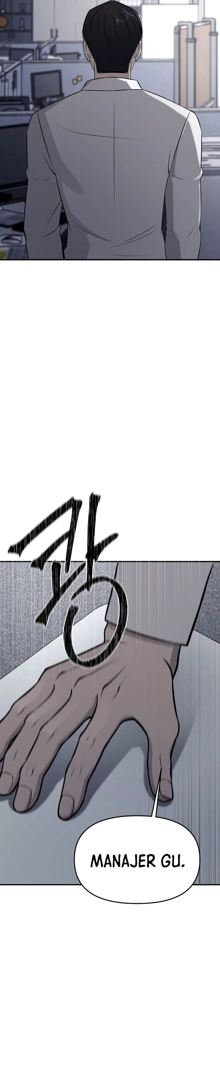 When a Genius Office Worker Goes Too Far (When a Genius Employee Crosses the Line) Chapter 02